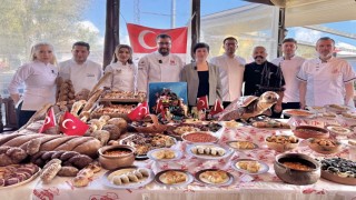 Kayseri mutfağı yine zirvede