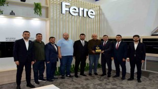 Kayseri OSBden ZUCHEX 2025 Fuarına çıkarma