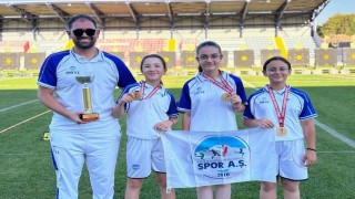 Kayseri Spor A.Ş. Türkiye Şampiyonu