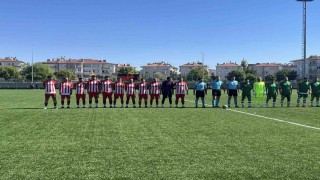 Kayseri Süper Amatör Küme: Kayseri Şekerspor: 2 - Özvatanspor:2