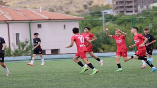 Kayseri U16 Ligi: Zeki Akpalarspor: 2 - Hacılar Erciyesspor: 2