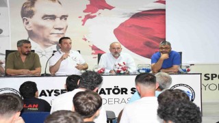 Kayseri U18 Ligi fikstürü çekildi