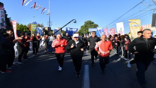 Kayseri Yarı Maratonu dünya sahnesinde: Büyükkılıç imzasıyla 5. uluslararası koşu