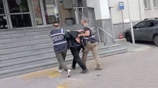 Kayseride 10 yıl kesinleşmiş hapis cezası bulunan şahıs yakalandı