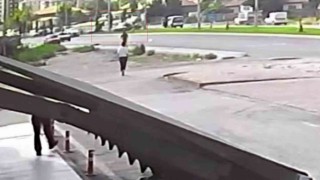 Kayseride 3 kişinin hayatını kaybettiği kaza güvenlik kamerasına yansıdı