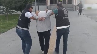 Kayseride 31 yıl kesinleşmiş hapis cezasıyla aranan şahıs yakalandı