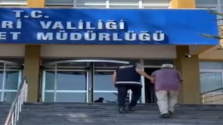 Kayseride açık senetler kullanarak tefecilik yapan 1 kişi gözaltına alındı