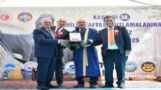 Kayseride Ahilik Haftası etkinlikleri başladı