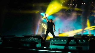 Kayseride Kıraç rüzgarı esti