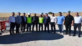 Kayseride Sera OTB Projesi hızla yükseliyor