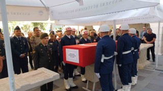 Kayserili Kore Gazisine son görev