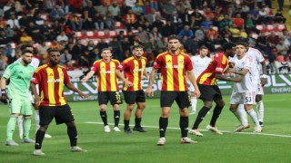 Kayserispor, Beşiktaşı 6 sezondur mağlup edemiyor