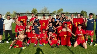 Kayserispor PAF takımı farklı kazandı