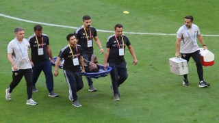 Kayserispora Carlos Maneden kötü haber