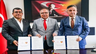 Kayserispordan öğrencilere kombine jesti