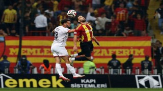 Kayserisporun 7 maçından 5i aynı skorla bitti