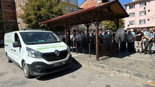 Kazada hayatını kaybeden gurbetçi memleketinde toprağa verildi
