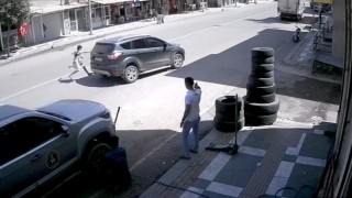 Kazadan kurtuldu ama annesinden kurtulamadı