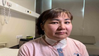 Kazakistandan tedavi için Türkiyeye gelmişti: 39 yaşındaki hastaya başarılı operasyon