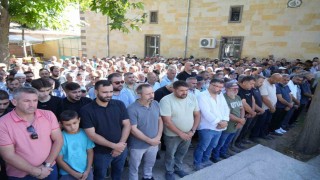 Kazasız yarış dilemişti, yarış rotası olan köyünde sonsuzluğa uğurlandı