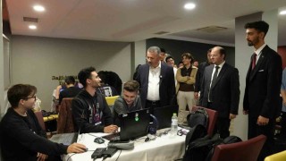 KBÜ, Power-Up Game Jama ev sahipliği yaptı