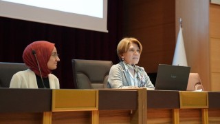 KBÜde Bologna süreci eğitimi düzenlendi