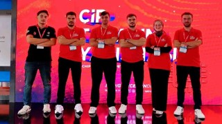 KBÜlü KÜP-X Takımı Türkiye 5incisi oldu