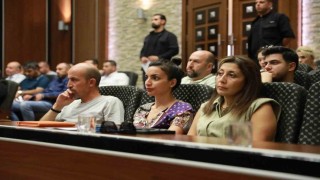 Keçiören Belediyesinde personele taşınır mal eğitimi verildi