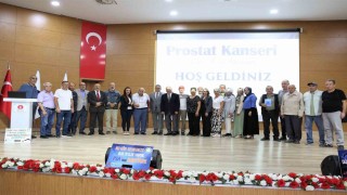 Keçiören Belediyesinden prostat kanserine farkındalık semineri
