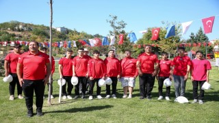 Keçiörende Avrupa Hareketlilik Haftası etkinlikleri başladı