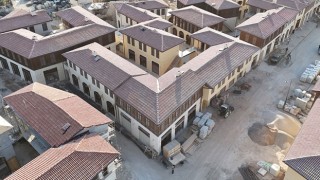 Kemalpaşa Caddesi Tarihi Kimliğiyle Yeniden Hayat Buluyor