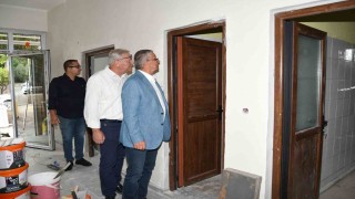 Kemerde Molaevinde son aşamaya gelindi