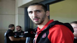 Kenan Sipahi, Avrupa ikinciliğinden gurur duyuyor