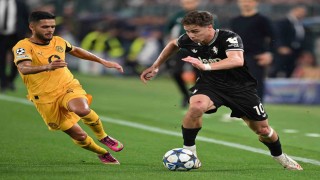 Kenan Yıldız yükselen formunu Şampiyonlar Liginde de sürdürdü