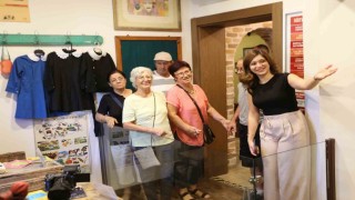 Kepez Belediyesi, Alzheimer hastalarını unutmadı