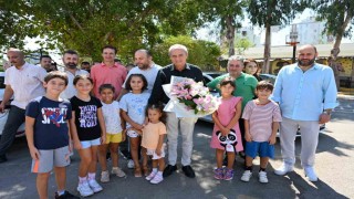 Kepez Belediyesinden ilçede bulunan 90 okula hizmet