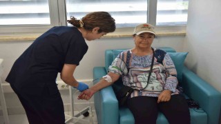 Kepezde ozon tedavisine yoğun ilgi