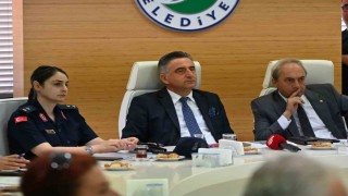 Kepezin Antalya Motosiklet Trafiği Yönetimi Projesi tanıtıldı