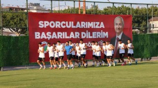 Kepezspor, Kastamonuspor maçına hazırlanıyor