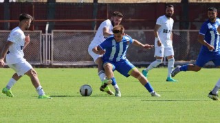 Kepezspor kupada turladı