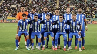 Kepezsporun kupadaki rakibi belli oldu