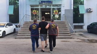 Kesinleşmiş 25 yıl cezayla aranan şahıs yakalandı