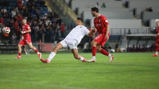 Kestel Çilekspor Ankaradan puansız dönüyor