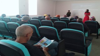 KETEMde Kanser Farkındalık Eğitimi düzenlendi