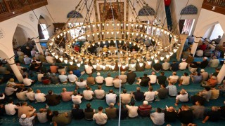 Ketenci Ömer Paşa Camii yeniden ibadete açıldı