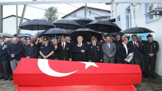 Kıbrıs gazisi, Gaziler Gününde vefat etti