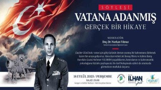 Kıbrıs Gazisi Mehmet Yıldırım, hatıralarını Yeşilyurtta paylaşacak