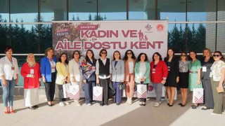 Kilis 7 Aralık Üniversitesi Kadın ve Aile Dostu Kent Çalıştayına ev sahipliği yaptı
