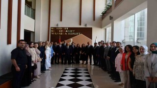 Kiliste adli yıl açılış töreni düzenlendi