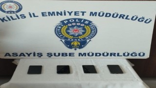 Kiliste aranan 41 şahıs yakalandı